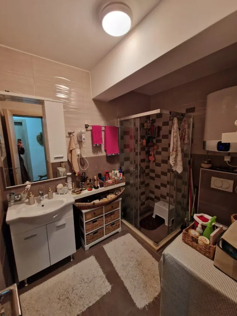 Sale, two bedroom apartment, 63m², Centar, Bar