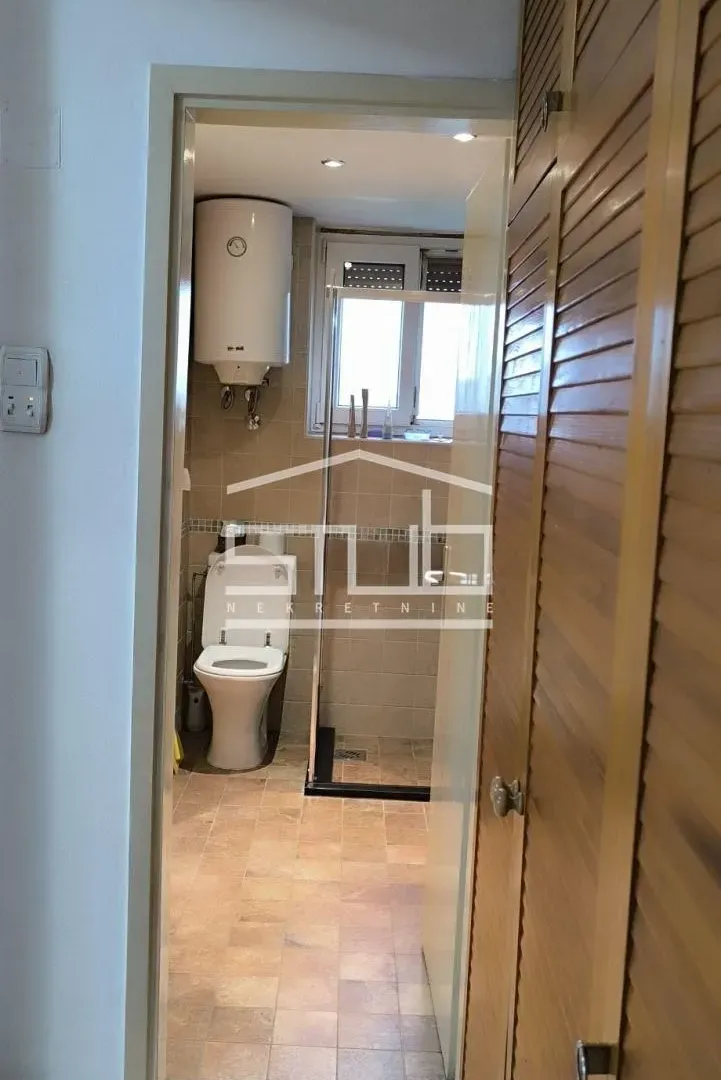 Sale, two bedroom apartment, 53m², Skojevsko Naselje, Beograd