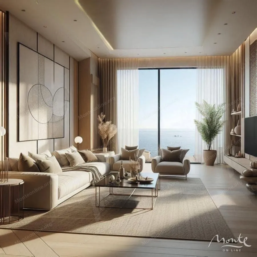 Prodaja, dvosoban stan, 113m², Tivat, Crna Gora