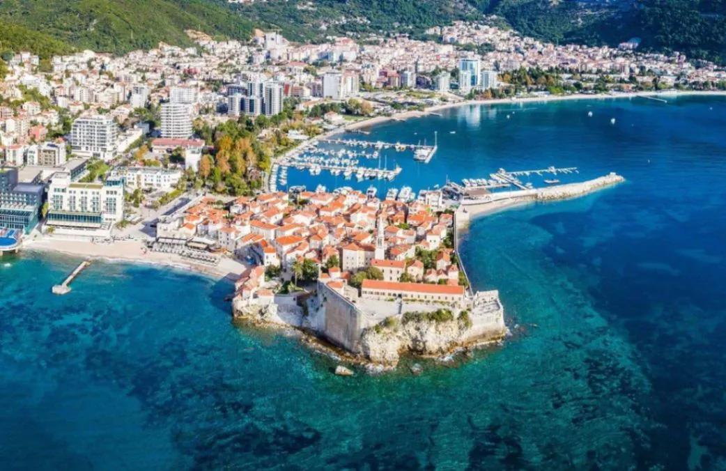 Prodaja, stan, 44m², Rozino, Budva