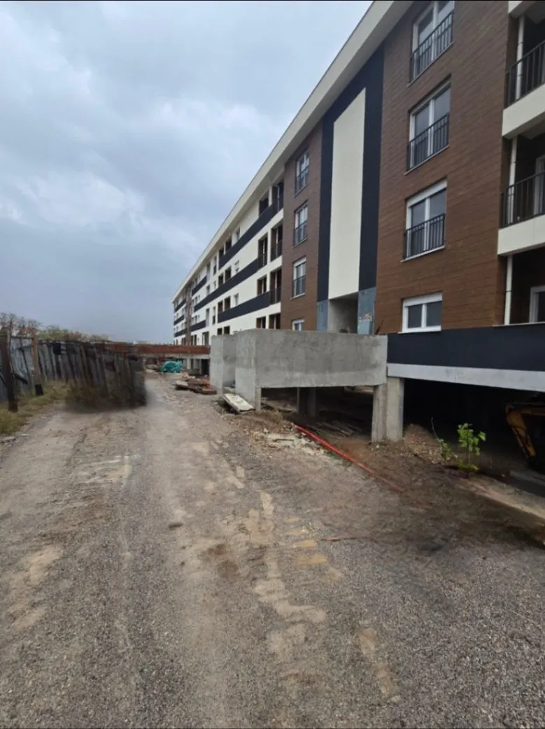 Sale, one bedroom apartment, 41m², Zabjelo, Podgorica