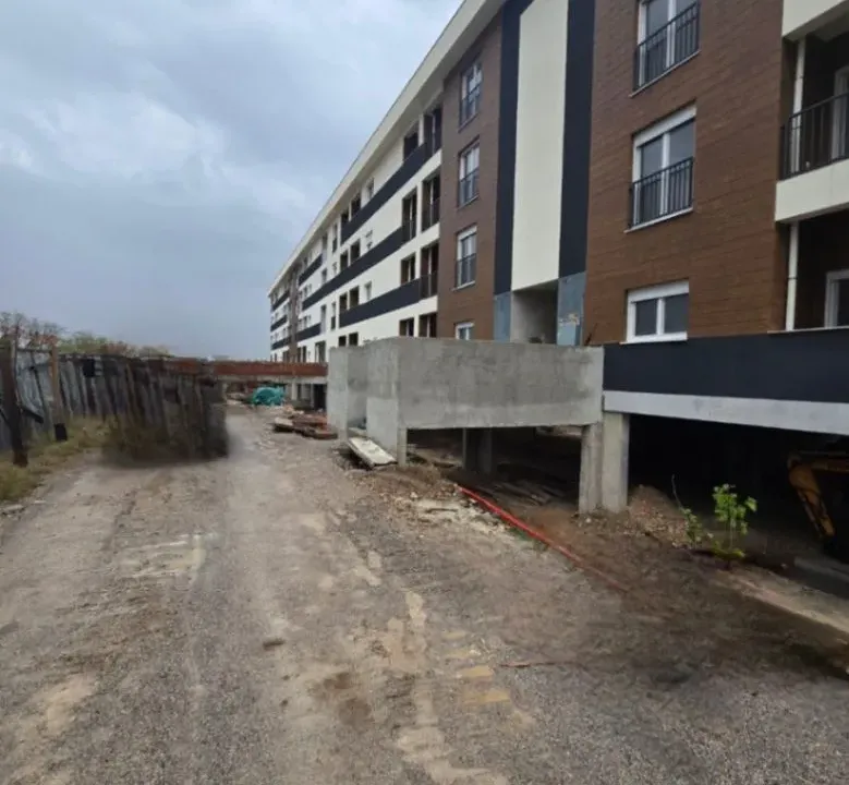 Prodaja, jednosoban stan, 41m², Zabjelo, Podgorica