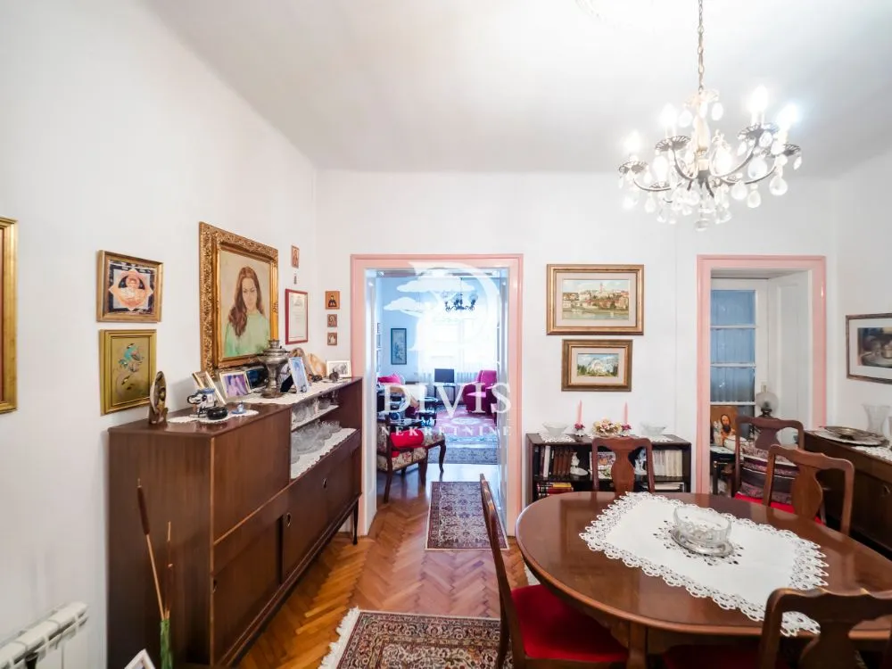 Sale, three bedroom apartment, 84m², Čubura, Beograd