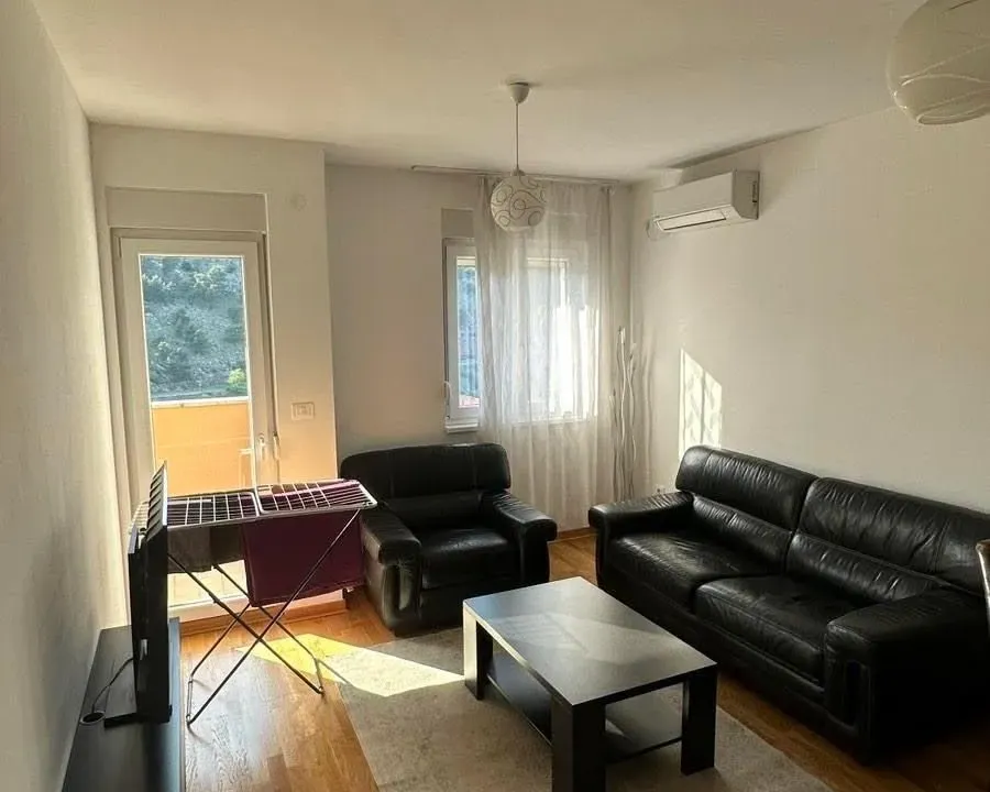 Rent, one bedroom apartment, 45m², City Kej, Podgorica