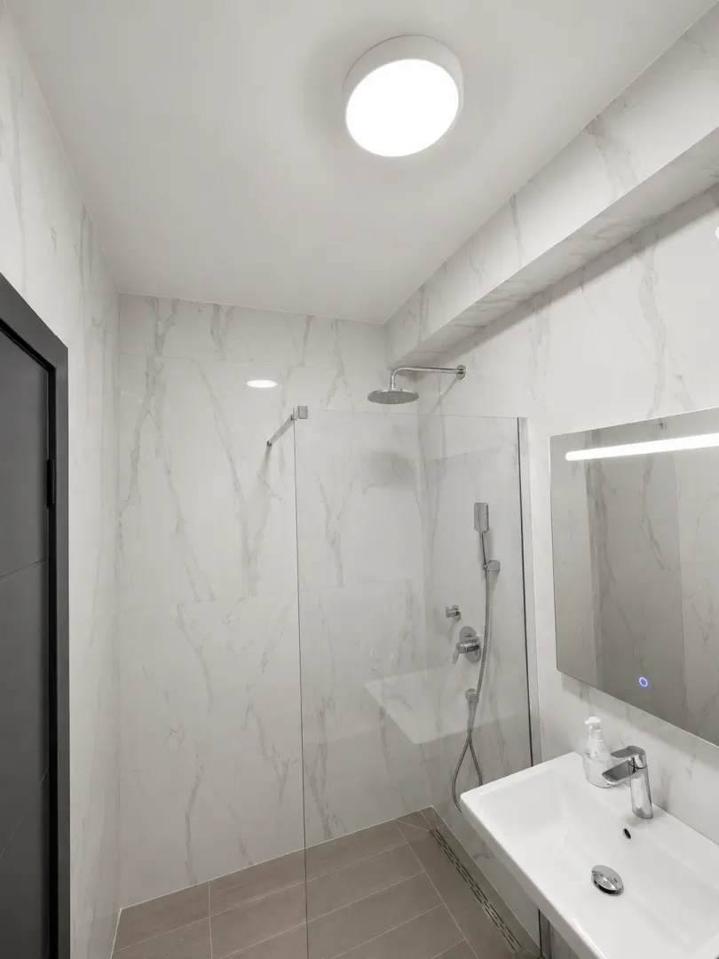 Rent, two bedroom apartment, 70m², Gorica C, Podgorica