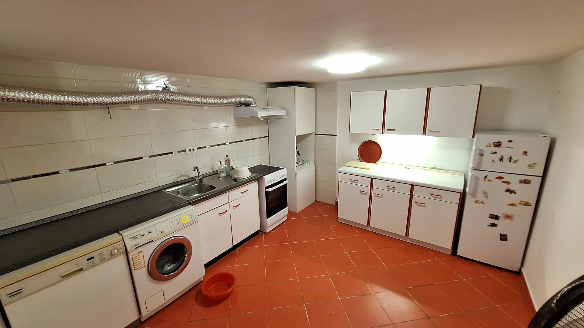 Izdavanje, kuća, 110m², Stari Aerodrom, Podgorica