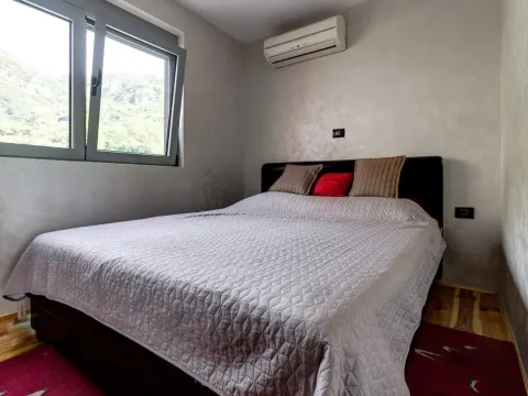 Rent, one bedroom apartment, 53m², Pržno, Budva - image 6