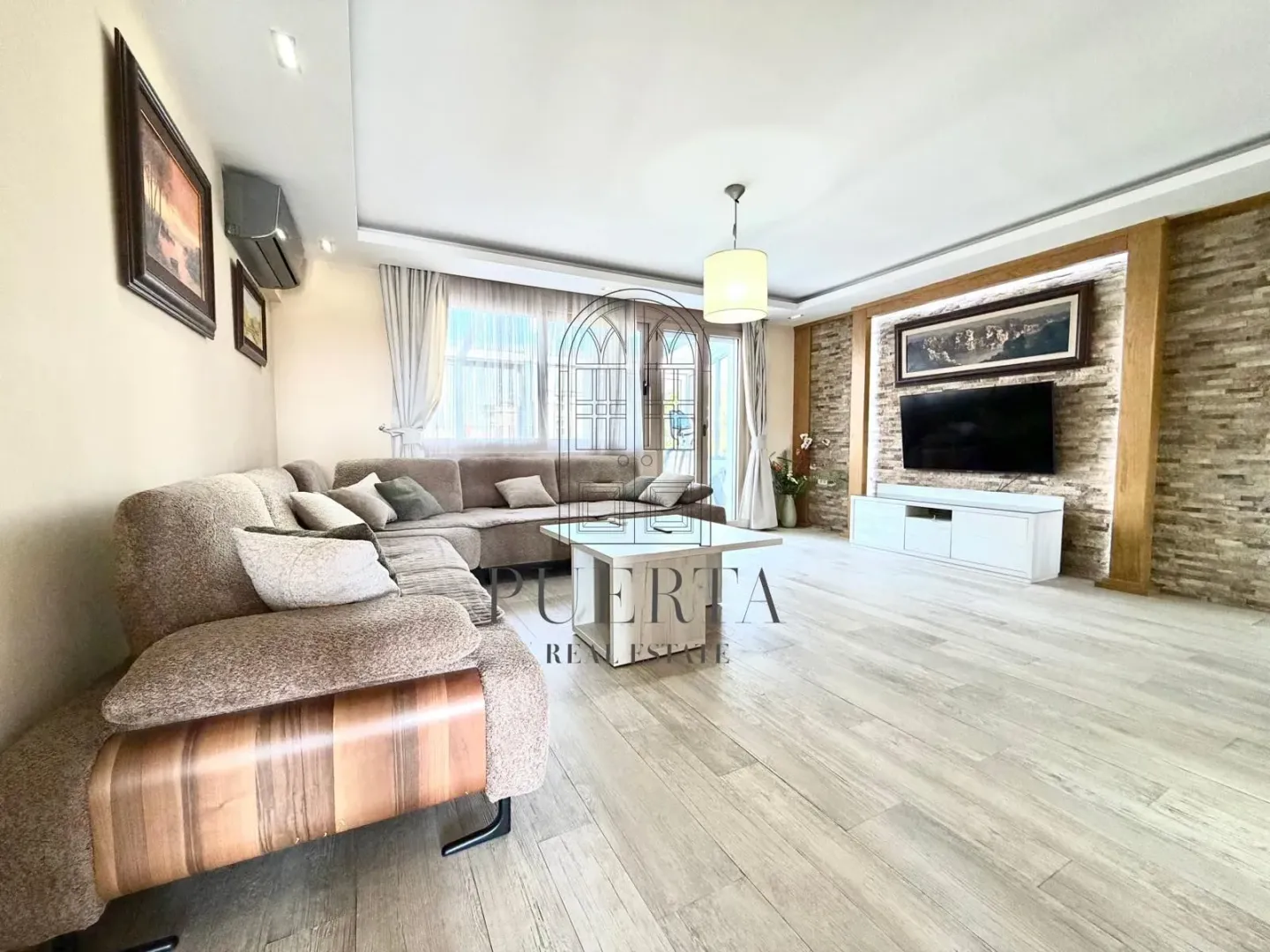 Rent, three bedroom apartment, 150m², Zabjelo, Podgorica