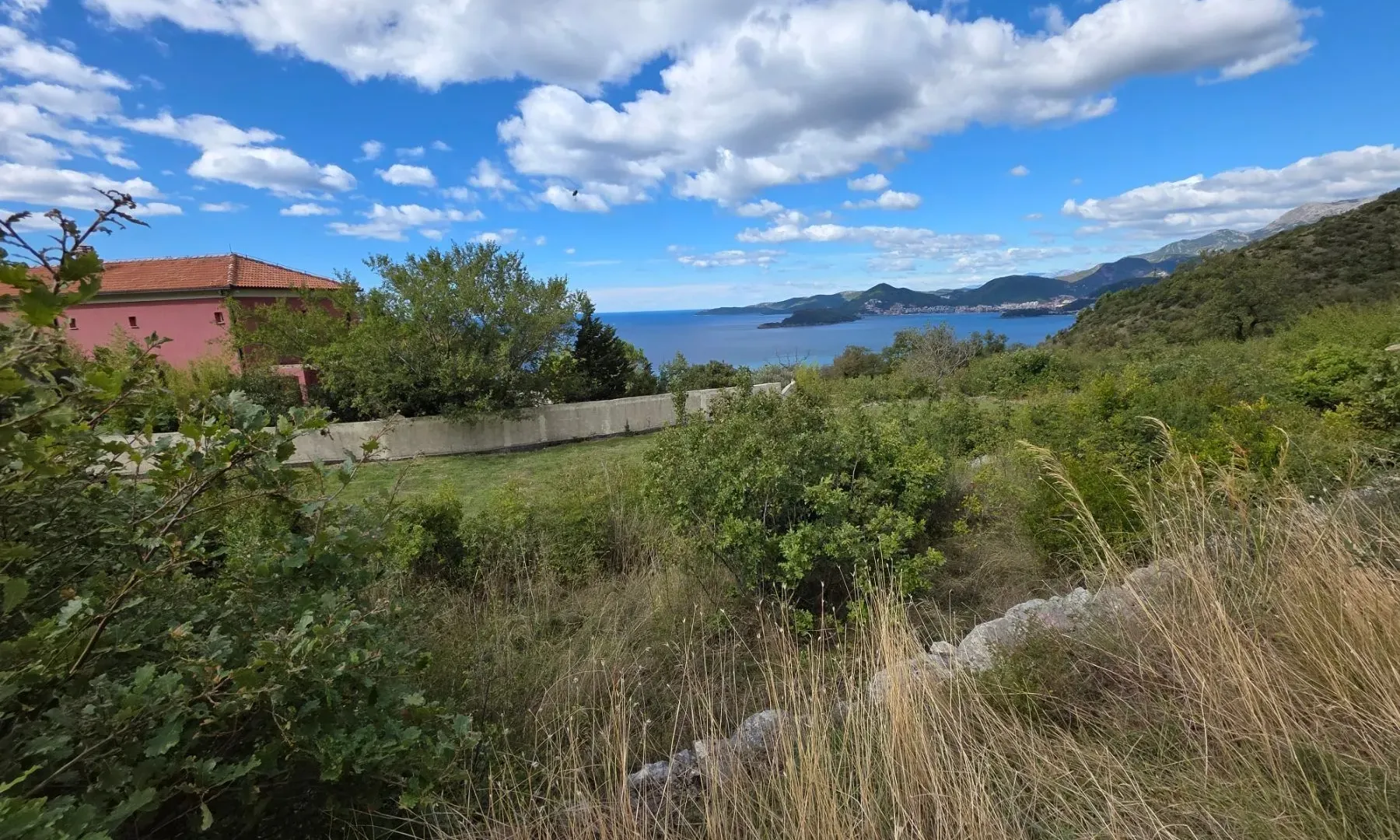 Prodaja, plac, 697m², Blizikuće, Budva