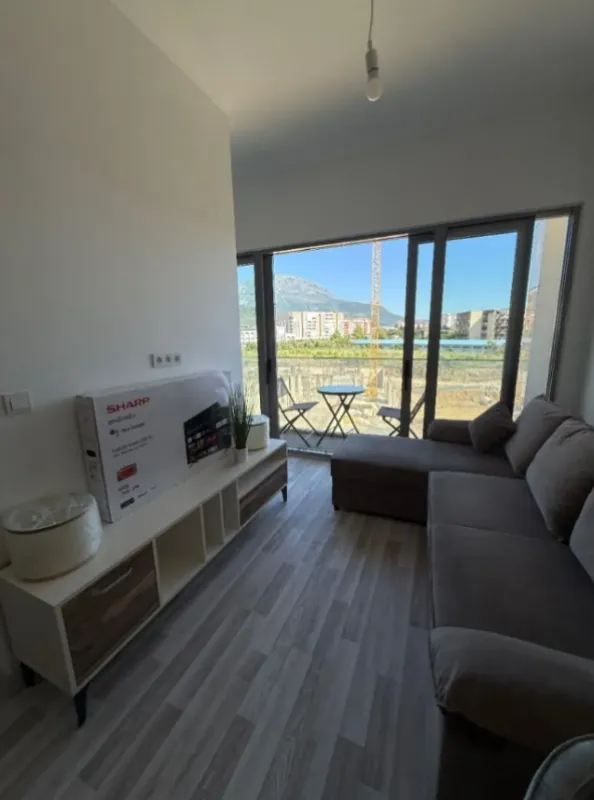 Sale, one bedroom apartment, 39m², Bar, Crna Gora