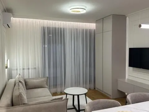 Izdavanje, jednosoban stan, 35m², Južni Bulevar, Vračar Sve Podlokacije - image 2