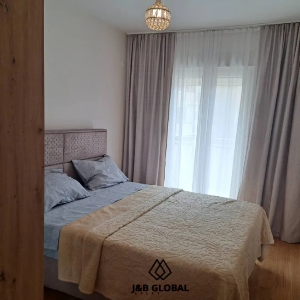 Rent, one bedroom apartment, 46m², Central Point, Podgorica