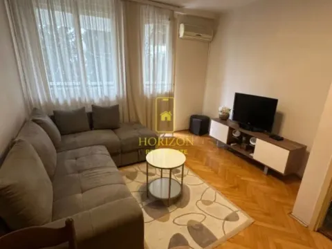 Rent, one bedroom apartment, 46m², Preko Morače, Podgorica