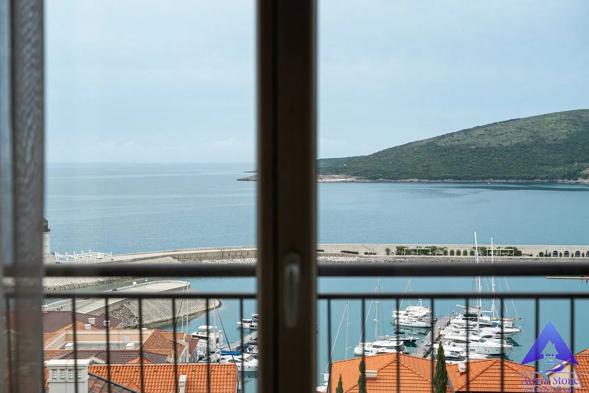 Prodaja, dvosoban stan, 114m², Luštica, Tivat