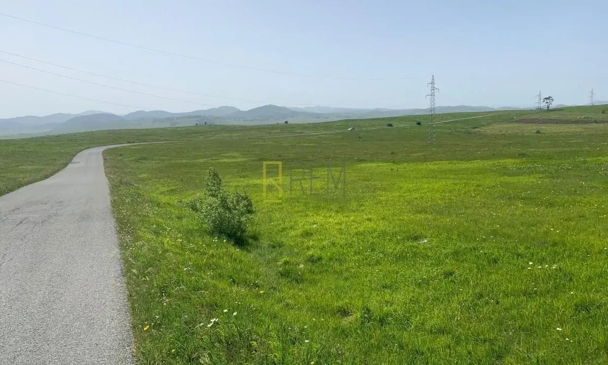 Sale, land lot, 20m², Pašina Voda, Žabljak