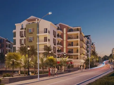 Prodaja, jednosoban stan, 52m², Donja Lastva, Tivat - image 1