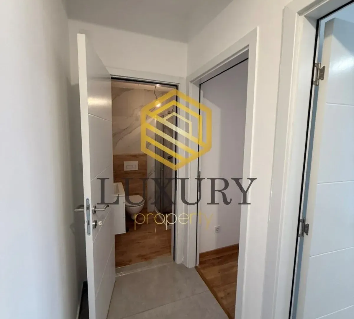 Prodaja, jednosoban stan, 44m², Zabjelo, Podgorica