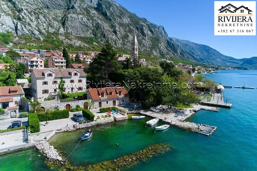 Prodaja, kuća, 450m², Dobrota, Kotor