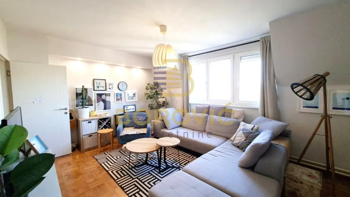 Prodaja, trosoban stan, 75m², Miljakovac, Rakovica