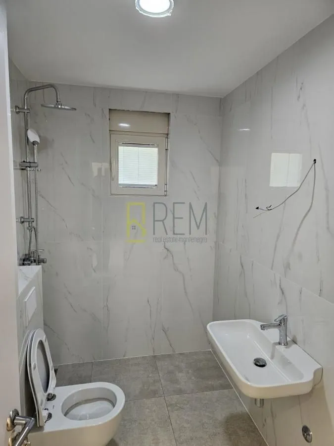 Sale, one bedroom apartment, 45m², Bečići, Budva