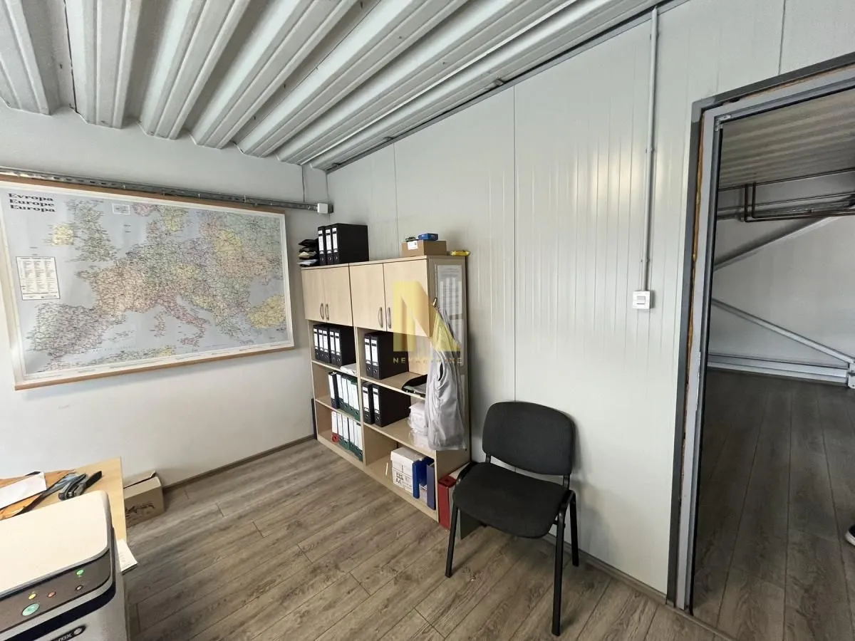 Rent, office space, 200m², Veternik, Novi Sad Sve Podlokacije