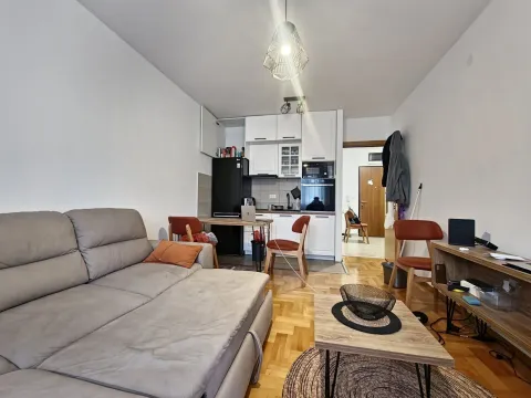 Rent, one bedroom apartment, 45m², Budva, Crna Gora - image 4