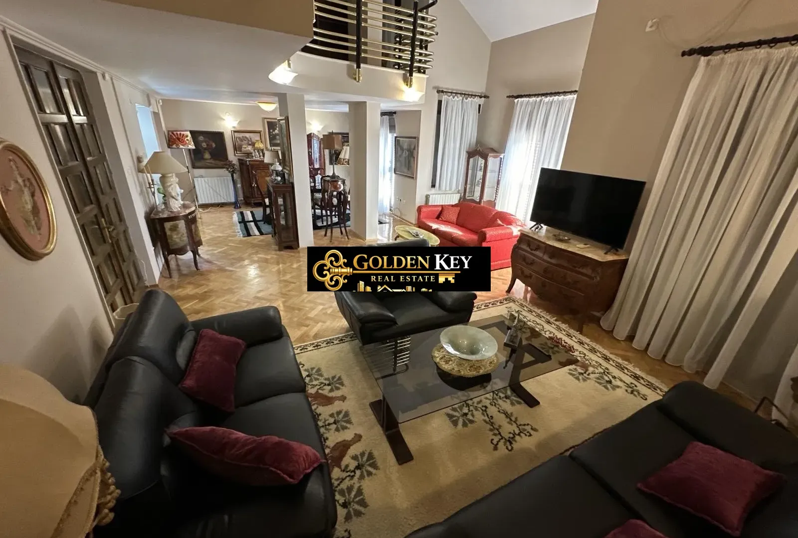 Izdavanje, kuća, 380m², Gorica C, Podgorica