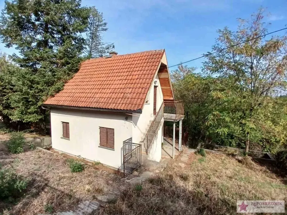 Prodaja, kuća, 46m², Babe, Sopot