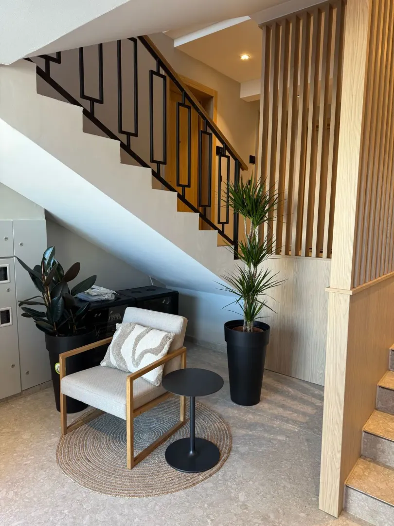 Rent, one bedroom apartment, 59m², Central Point, Podgorica