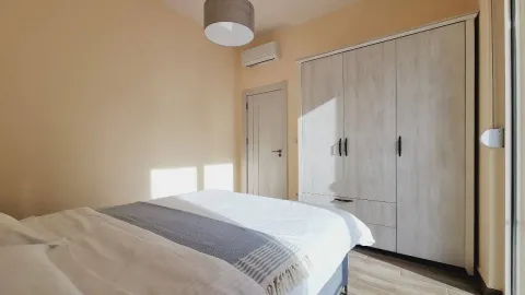 Rent, one bedroom apartment, 49m², Bečići, Budva - image 6