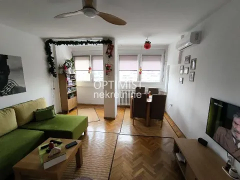 Prodaja, dvosoban stan, 63m², Novi Beograd Blok 37, Novi Beograd Sve Podlokacije - image 3