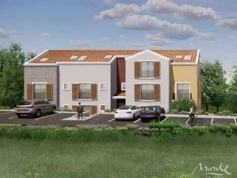 Prodaja, dvosoban stan, 93m², Škaljari, Kotor - image 2