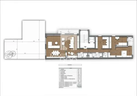 Prodaja, četvorosoban stan, 270m², Autokomanda, Voždovac Sve Podlokacije - image 9