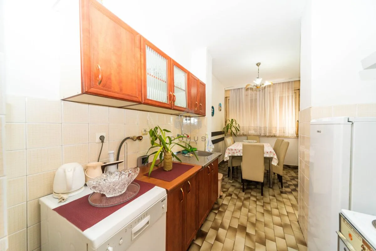 Prodaja, dvosoban stan, 79m², Pobrežje, Podgorica