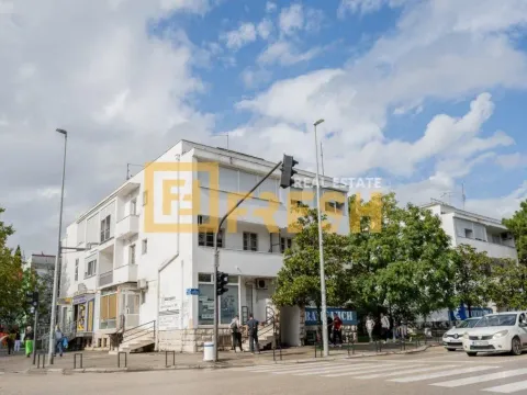 Izdavanje, jednosoban stan, 40m², Preko Morače, Podgorica