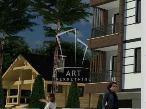 Prodaja, dvosoban stan, 52m², Zlatibor, Srbija - image 4