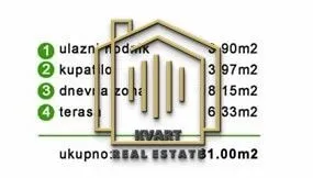 Prodaja, stan, 31m², Zagorič, Podgorica - image 4