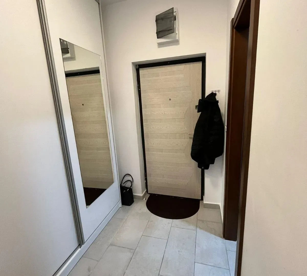 Rent, apartment, 26m², Tuški Put, Podgorica
