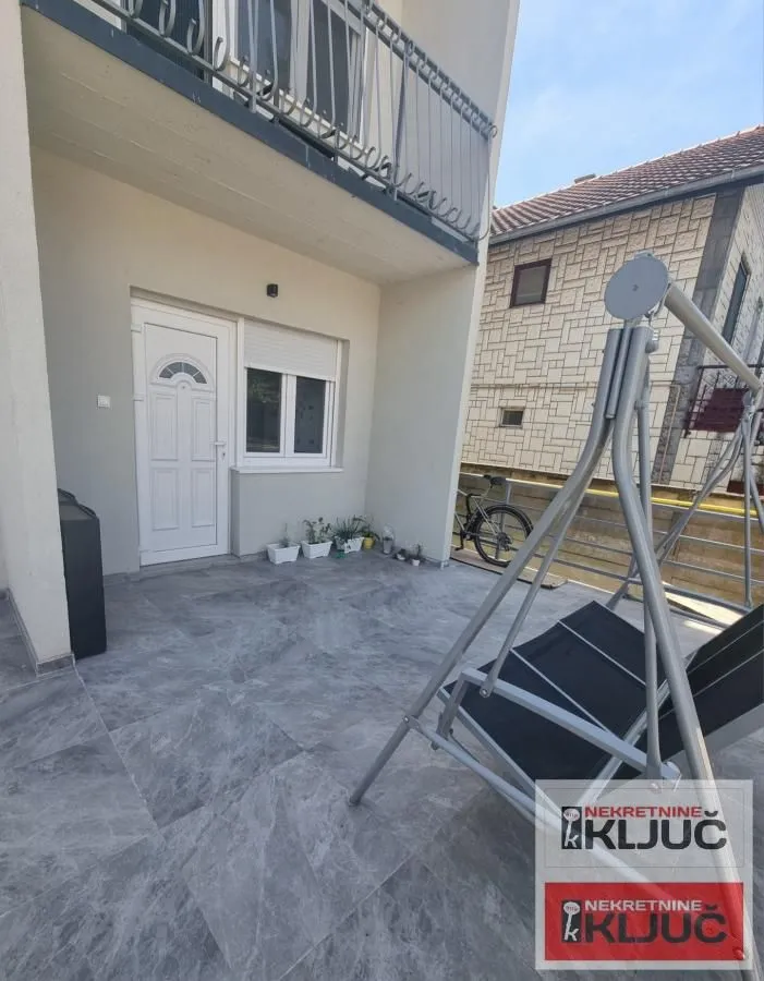 Sale, two bedroom apartment, 51m², Veternik, Novi Sad Sve Podlokacije