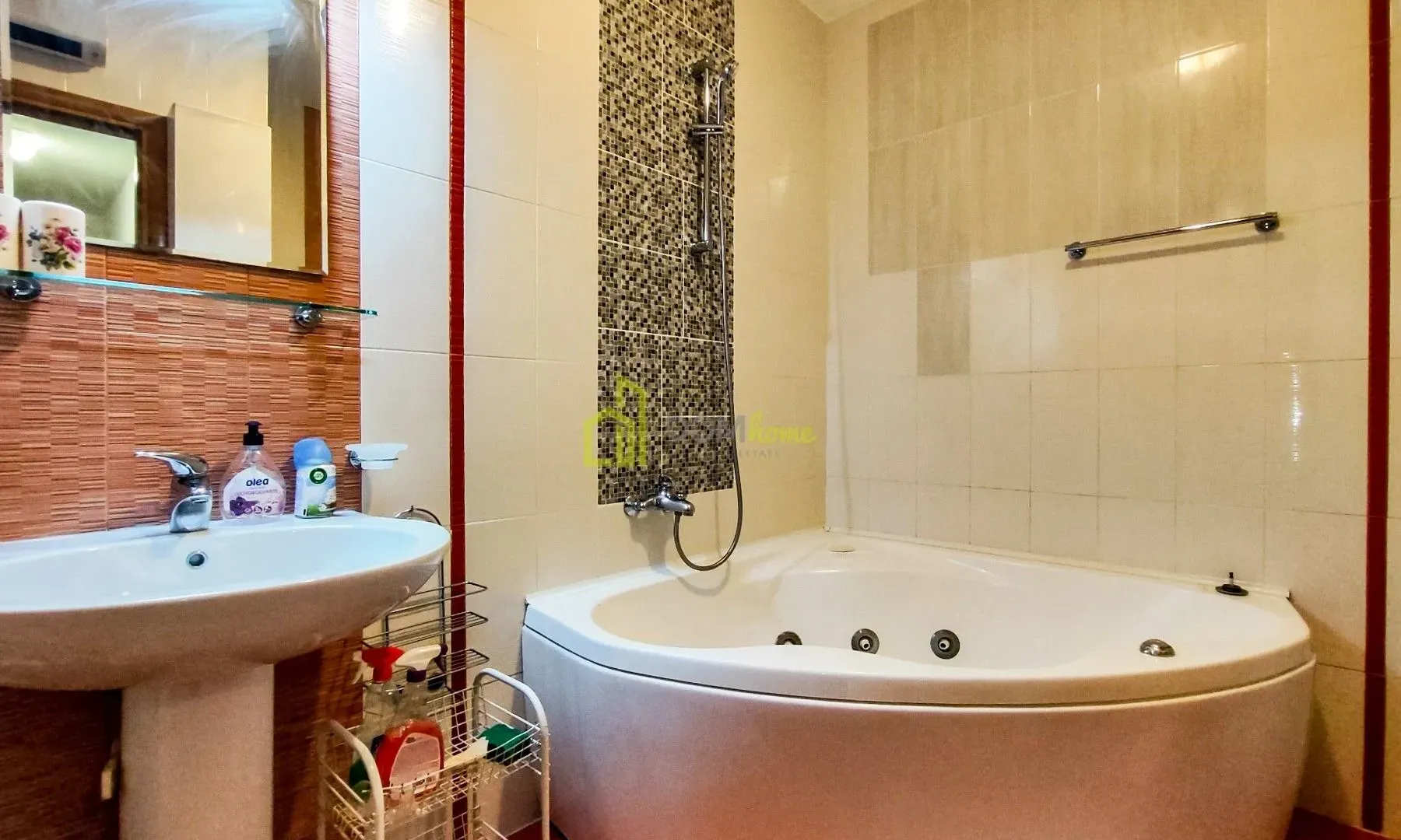 Rent, three bedroom apartment, 90m², Preko Morače, Podgorica