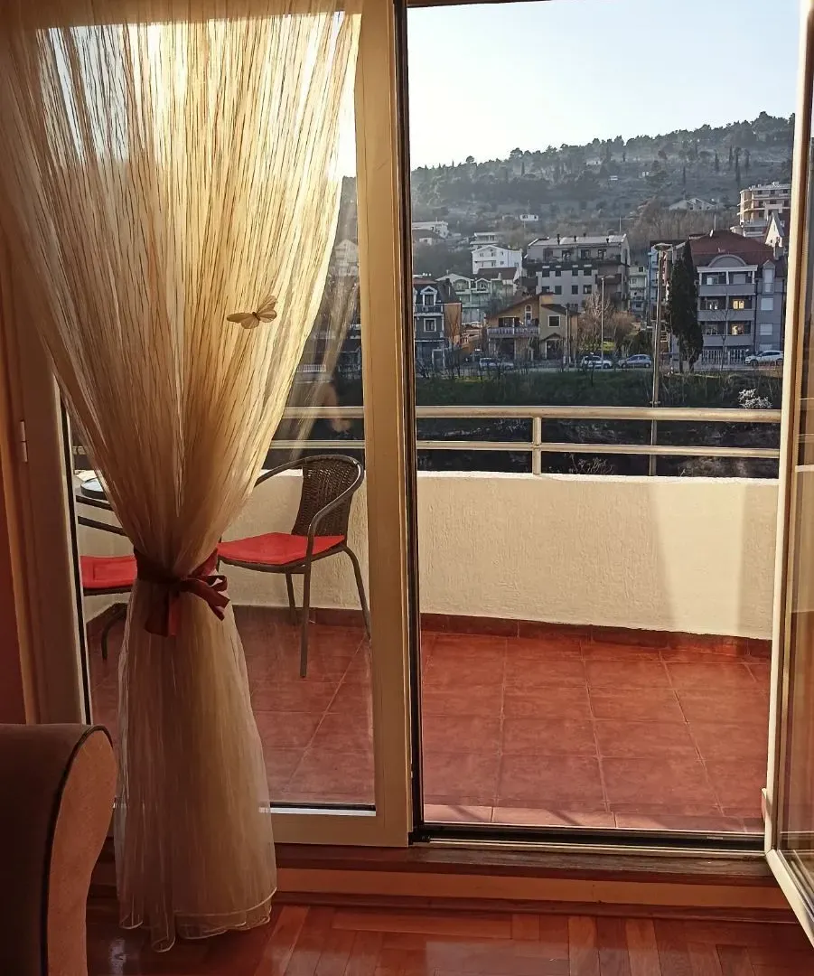 Rent, apartment, 32m², Vezirov Most, Podgorica