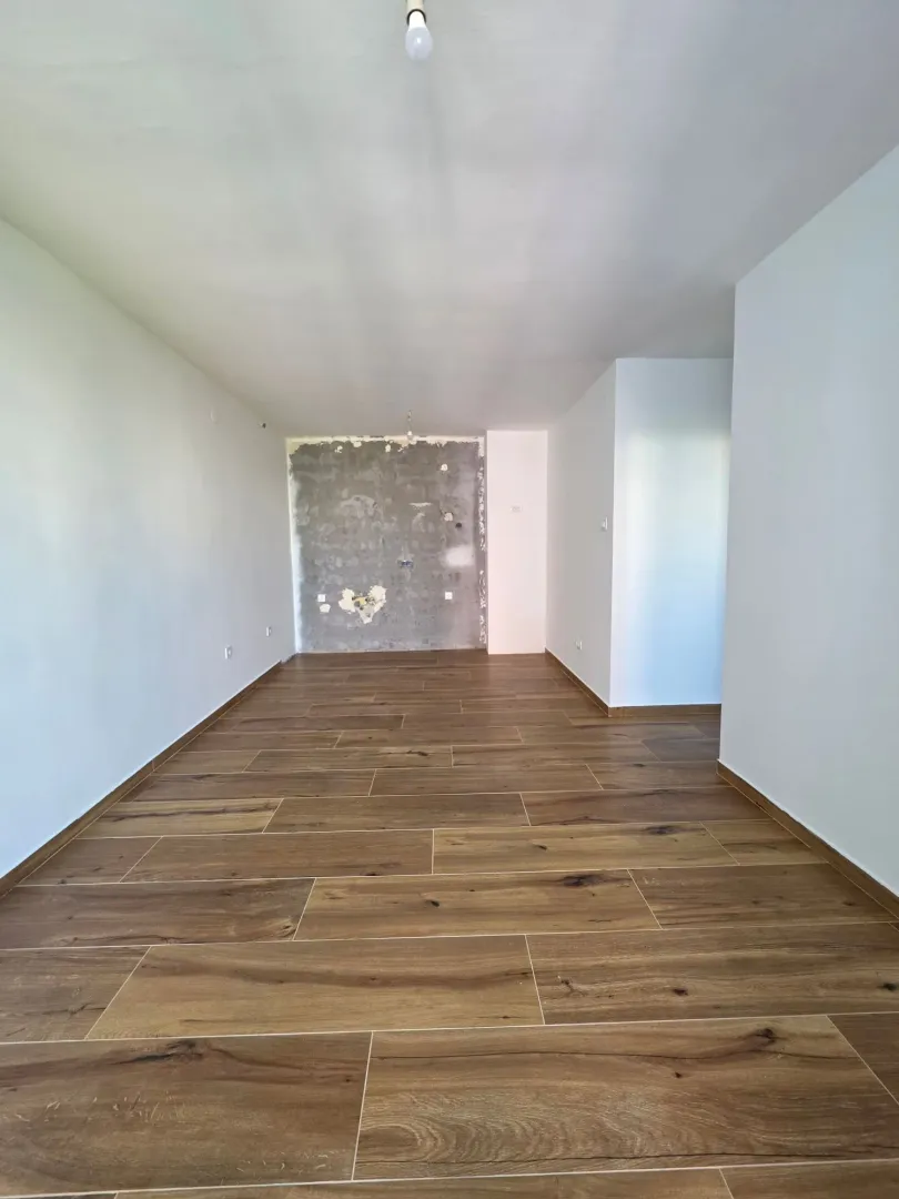 Sale, one bedroom apartment, 37m², Blok 5, Podgorica