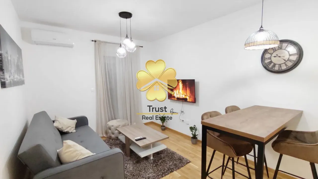 Rent, one bedroom apartment, 40m², Zabjelo, Podgorica