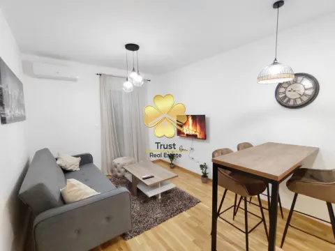 Izdavanje, jednosoban stan, 40m², Zabjelo, Podgorica