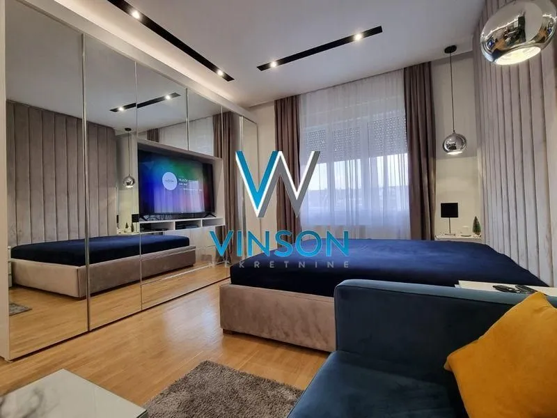 Prodaja, stan, 29m², Centar, Novi Sad