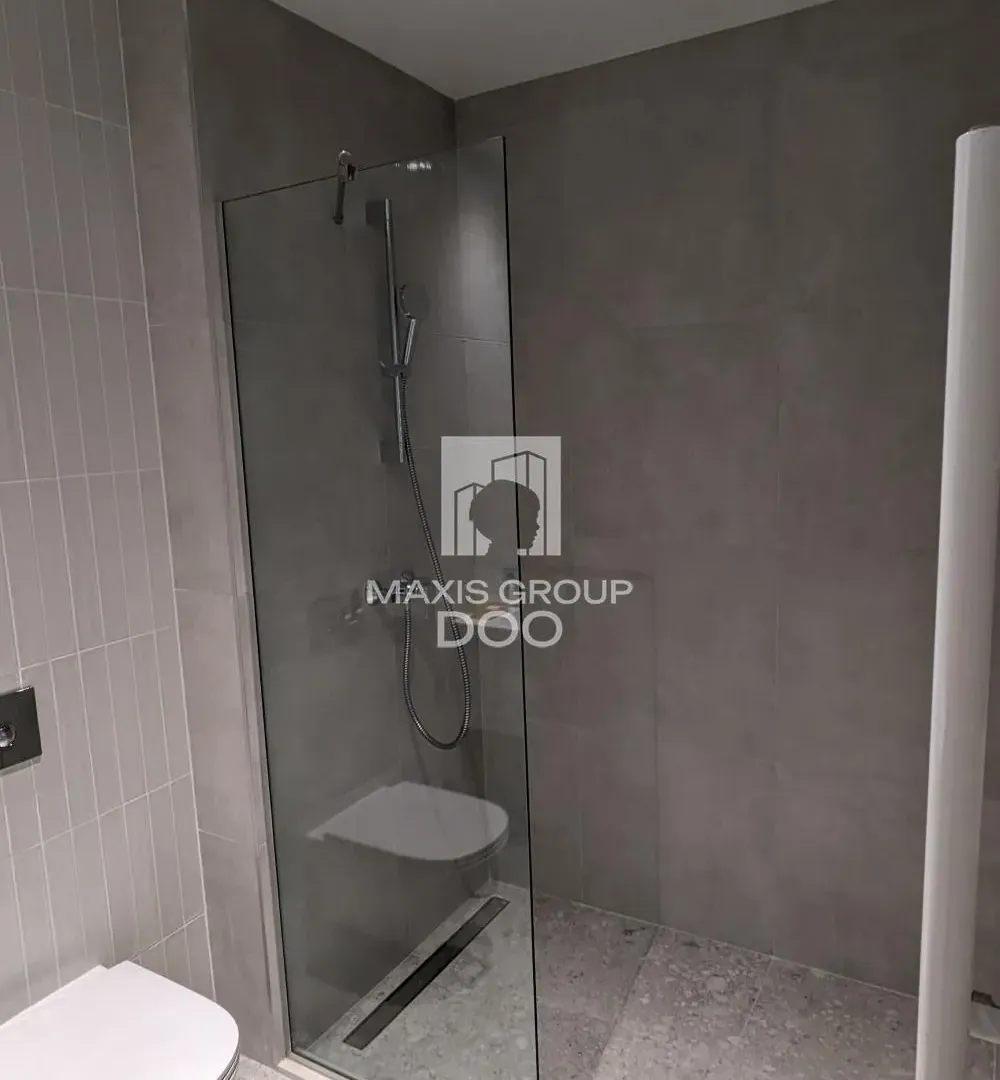 Rent, two bedroom apartment, 54m², Savski Venac, Beograd