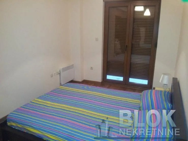 Rent, one bedroom apartment, 56m², Vezirov Most, Podgorica