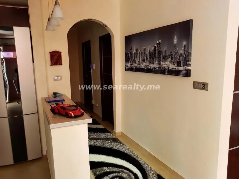 Prodaja, dvosoban stan, 71m², Kotor, Crna Gora