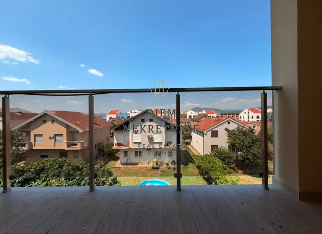 Prodaja, jednosoban stan, 49m², Zabjelo, Podgorica