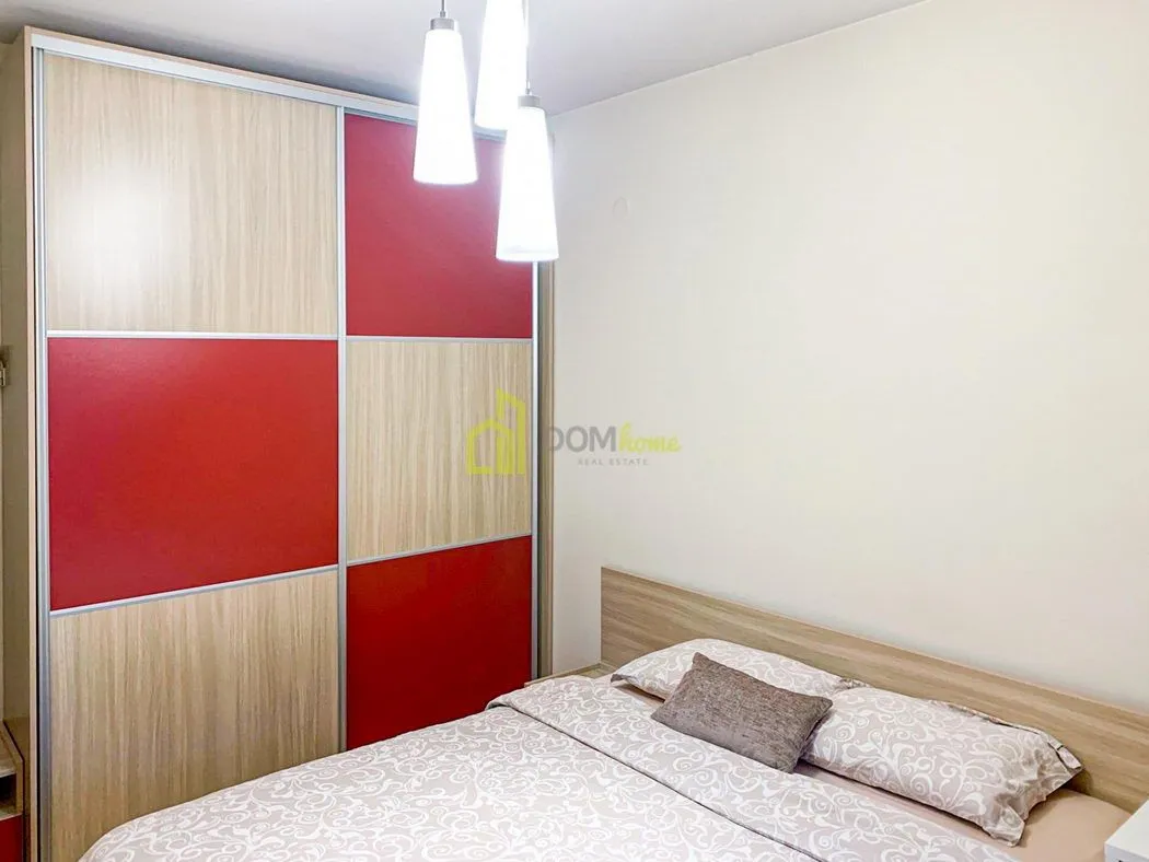 Rent, one bedroom apartment, 42m², Centar, Podgorica